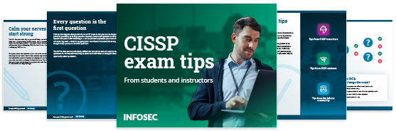 Free CISSP one-hour prep course and ebook!