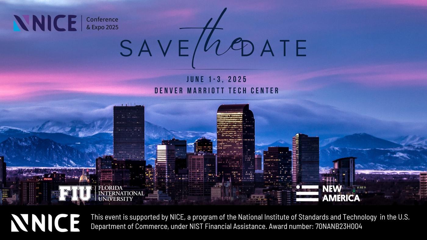 NICE Conference & Expo 2025