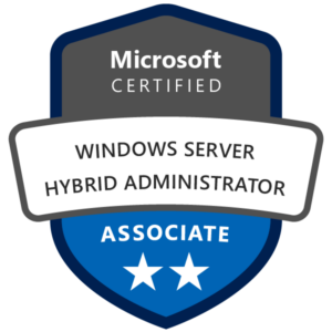 Certification Logo